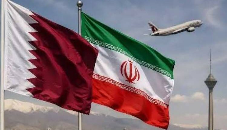 وكالة إيرانية تكشف أهداف زيارة الوفد القطري إلى طهران