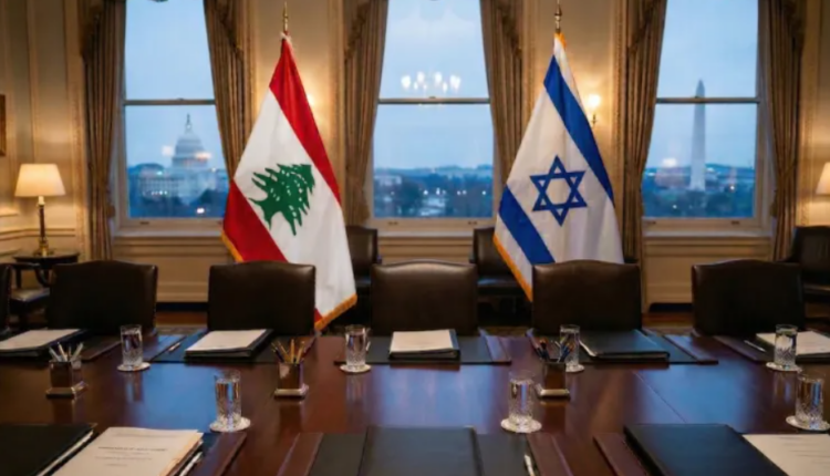 أمريكا و”إسرائيل” تعبثان بوفد لبنان وتوقفان المحادثات تحت نار الغارات على الجنوب