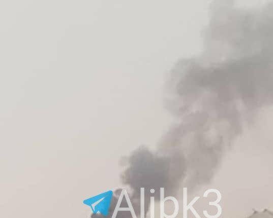 مشاهد من مواقع القوات التابعة للسعودية بعد ضربات قوات صنعاء الدقيقة