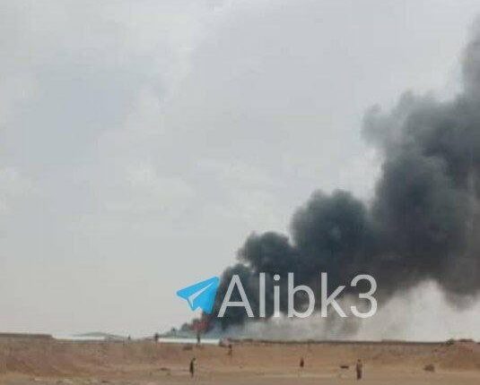 بعد استهداف معسكراتهم.. ناشطون يوجهون دعوات عاجلة للقوات المدعومة سعودياً