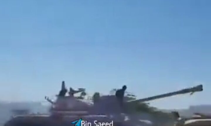 قوات سعودية تسحب عتادها من حضرموت إلى شرورة بعد ضربات صنعاء