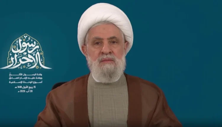 أمين عام حزب الله: التراجع أمام العدو سيقود الأمة إلى الإبادة