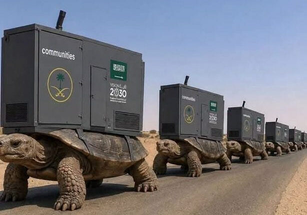 ناشط جنوبي يسخر من الوعود السعودية بحل أزمة كهرباء عدن