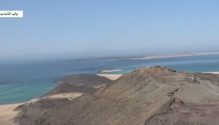 408 سفن تجارية عبرت باب المندب خلال 11 يوماً