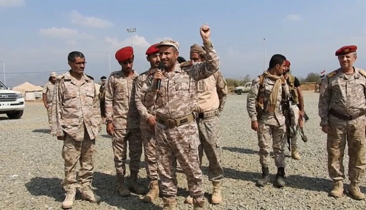مقتل قائد المنطقة العسكرية الخامسة وعدد من القيادات العسكرية بضربة صاروخية في ميدي