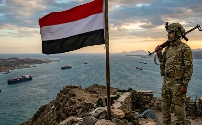 باب المندب في قبضة صنعاء.. حصار يخنق الملاحة السعودية ويثير قلق “إسرائيل”