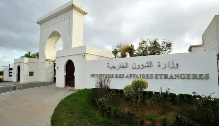 الجزائر تنهي علاقاتها الدبلوماسية مع الإمارات وتمهل سفيرها 48 ساعة
