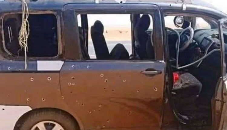 بينهم 5 نساء..12 ضحية لإطلاق نار بين العبر ومأرب