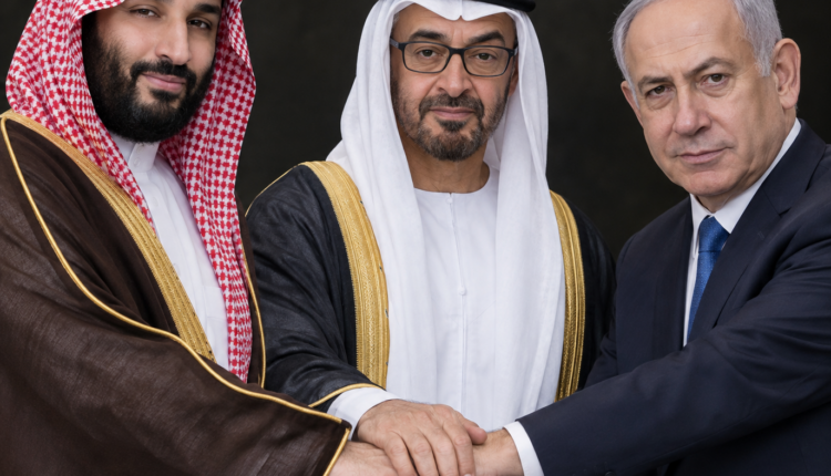 نتنياهو يضبط إيقاع تحالف مكة ويوسع مظلة الدفاع عن “إسرائيل”
