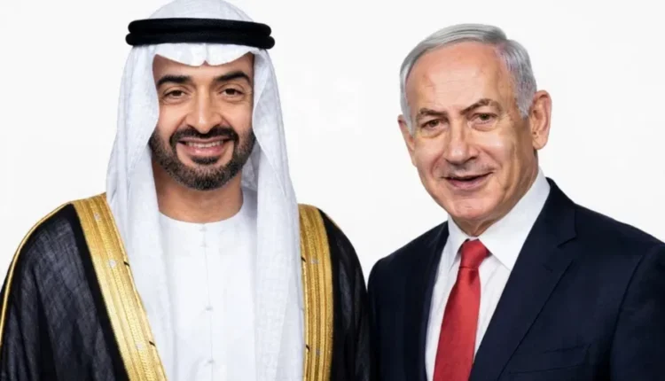 مجددا الإعلام العبري يفضح ابن زايد .. نتنياهو يلتقى بابن زايد في ابو ظبي في لقاء مغلق