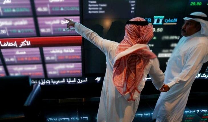 الأسهم السعودية تهوي ومخاوف نقص الخام المصدر تتصاعد