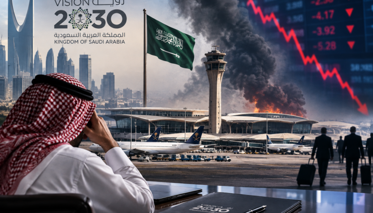 بلومبرغ: اليمن يضرب صورة السعودية الاستثمارية والقلق يجتاح كبرى الشركات العالمية