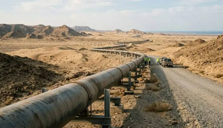 توقف خط أنابيب “شرق-غرب” السعودي بعد ضربات صنعاء