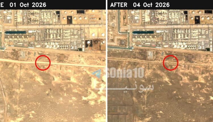 توقف الملاحة في مطار الدمام ومؤشرات على استهداف منشآت في رابغ وجازان