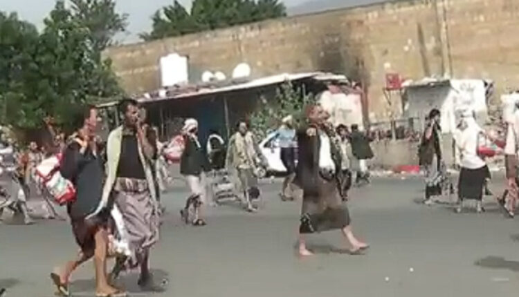 حزب الإصلاح يخطط لاستهداف السجن المركزي في تعز وتهريب سجناء خطرين وإلقاء اللائمة على الحوثيين
