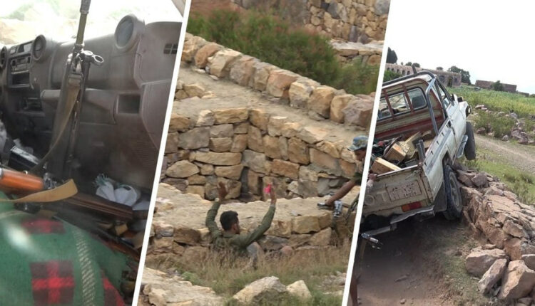 مشاهد جديدة من جبهات تعز .. ماذا حدث؟
