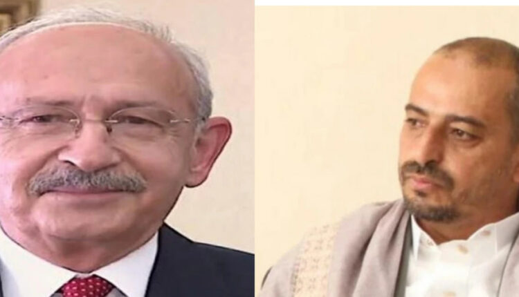 نائب وزير خارجية صنعاء يلتقي بقيادي تركي أكد أن تركيا لن تكون طرفا في أي حرب تشن على اليمن