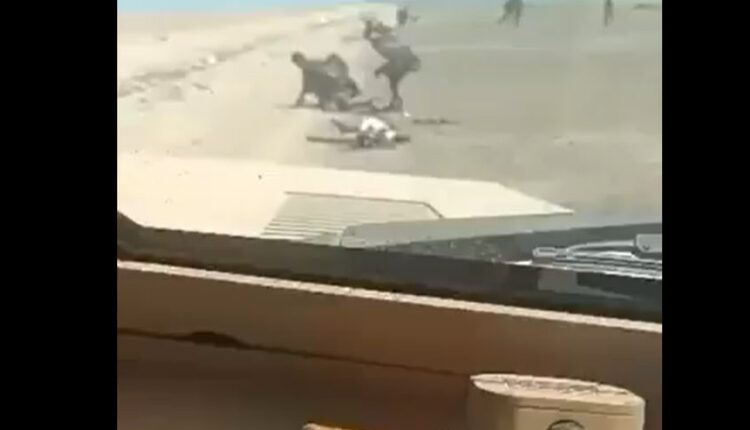 إدانات واسعة لجريمة دهس أسرى من قوات صنعاء