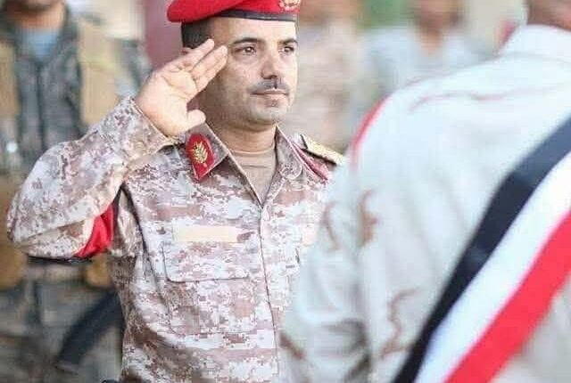 أنباء عن مقتل رئيس أركان قوات الطوارئ السعودية في تعز